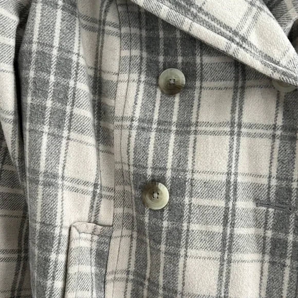 Old Navy pea coat - Picture 2 of 5